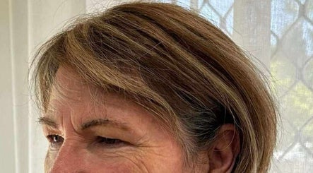 Close-up of a well-styled hairstyle at Barolin St. Bundaberg Central Qld, Bundaberg Central, Queensland, AU.