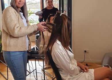 Professional styling session at Tasman Terrace, Port Lincoln SA. Located in Port Lincoln, South Australia, AU.