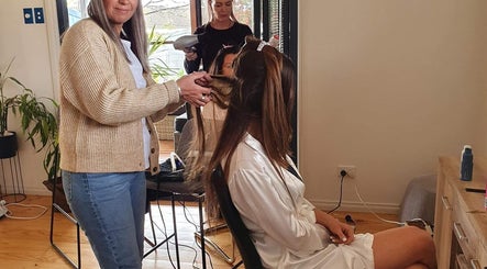 Professional styling session at Tasman Terrace, Port Lincoln SA. Located in Port Lincoln, South Australia, AU.