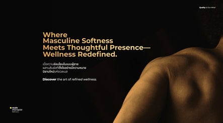 Male Therapist Delivery (BKK)