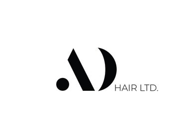Aidan Darcy • Hair logo showcasing sleek design in Dublin 2, IE, epitomizing elegance and modern style.