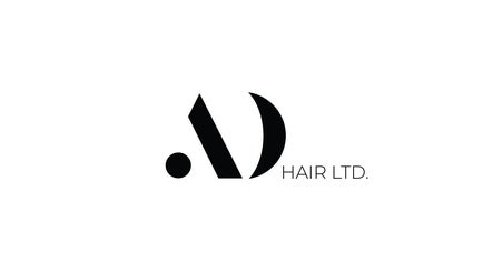 Aidan Darcy • Hair logo showcasing sleek design in Dublin 2, IE, epitomizing elegance and modern style.
