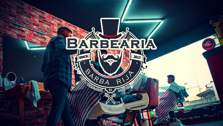 Barbearia Barba Rija ®️ obrázek 1