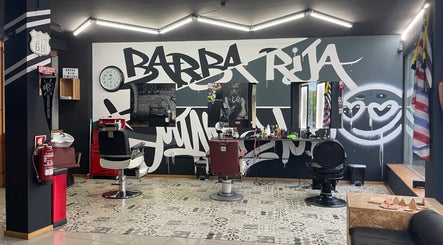 Barbearia Barba Rija ®️ – obraz 3