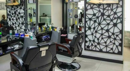 Gambar 14 Barber 2