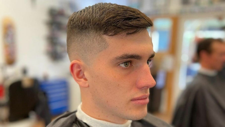 Ali Barbers image 1
