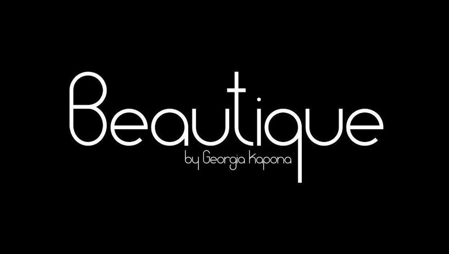 Beautique by Georgia Kapona – obraz 1
