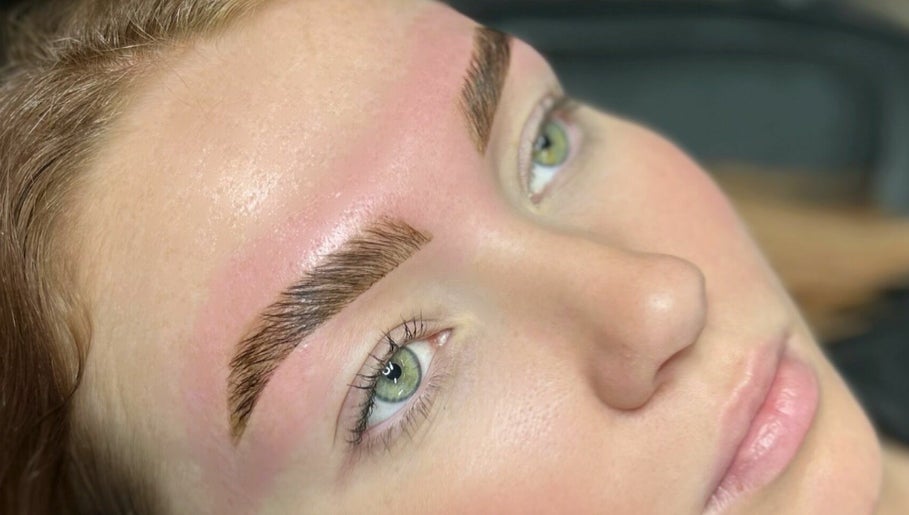 Brow and Blend image 1