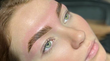 Brow and Blend