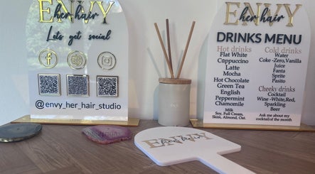 Envy Her Hair Studio – kuva 2