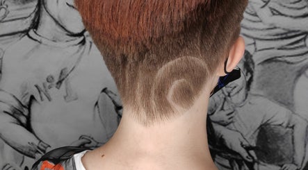 Big Hair by Tibor