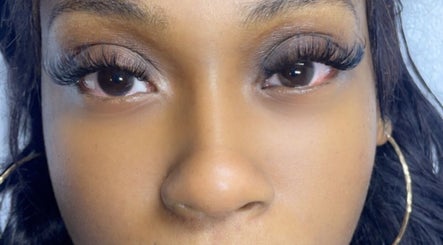 Lashed by Lavern