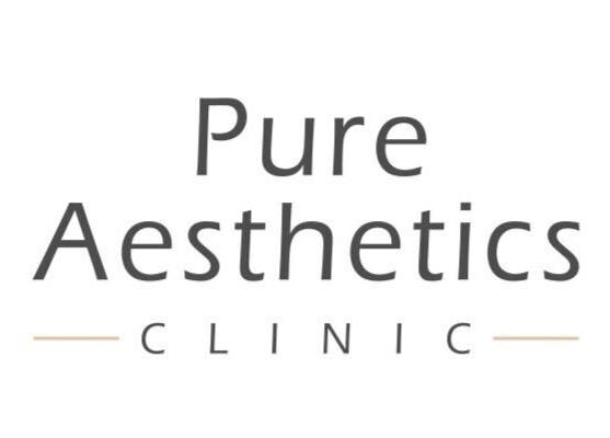 Logo of Pure Aesthetics Rostrevor, located in Rostrevor, Northern Ireland, GB offering beauty and wellness services.