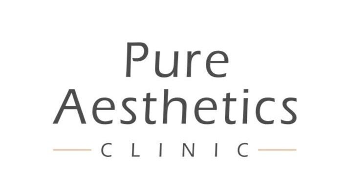 Logo of Pure Aesthetics Rostrevor, located in Rostrevor, Northern Ireland, GB offering beauty and wellness services.