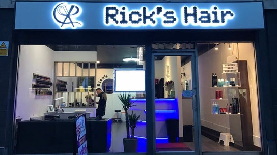 Rick's Hair Workshop