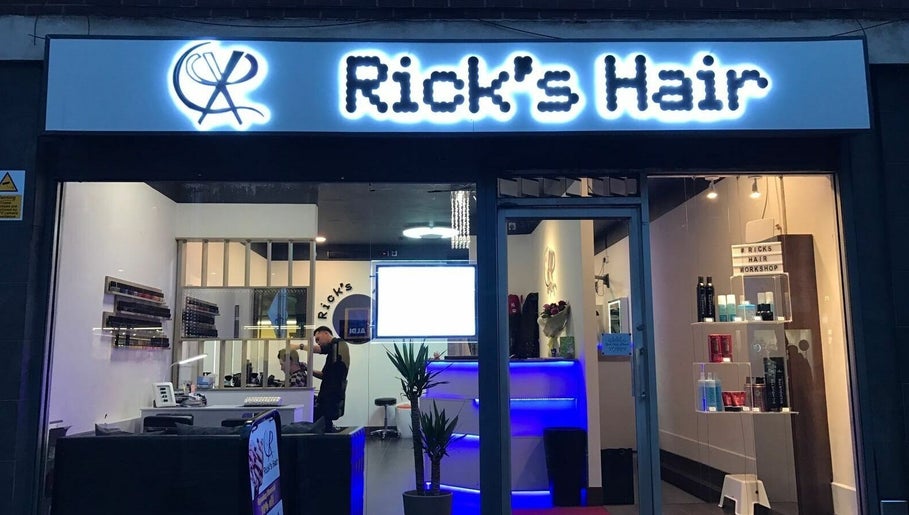 Rick's Hair Workshop image 1