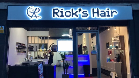 Rick's Hair Workshop