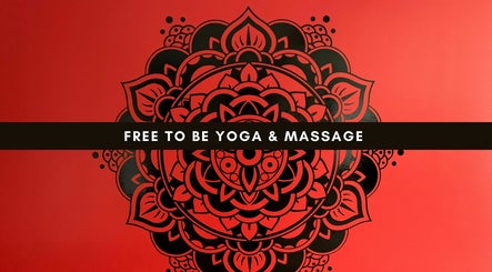 Free To Be Massage