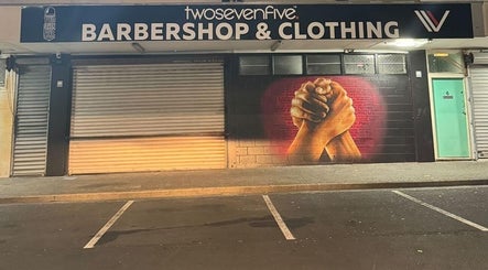 Twosevenfive Barbershop LTD