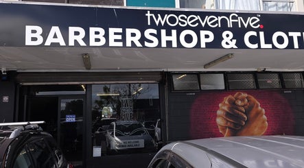 Twosevenfive Barbershop LTD slika 3