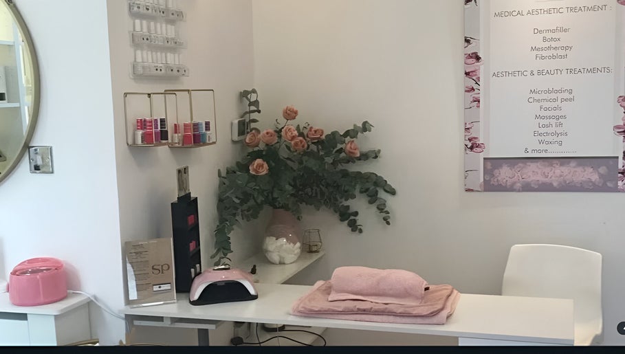 SP Aesthetic & Glam Clinic billede 1