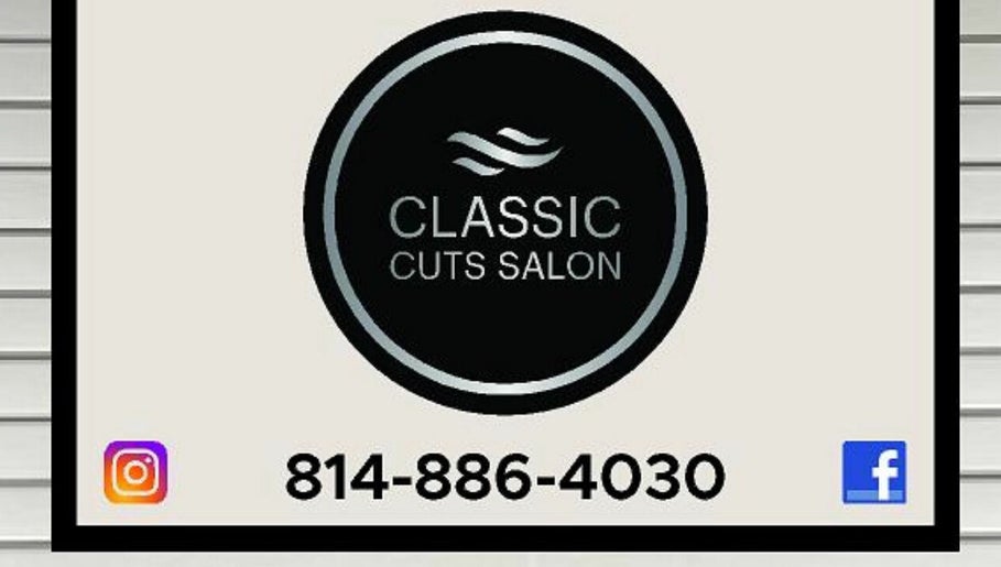 Classic Cuts Salon imagem 1