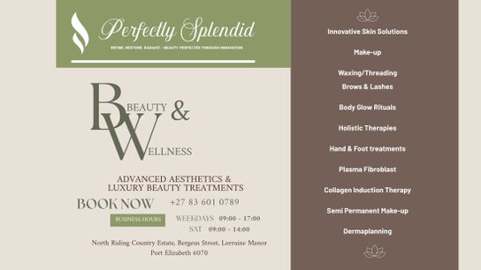 Perfectly Splendid By Lucinda Hill