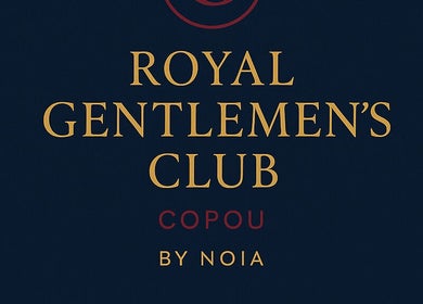 Emblema Noia Copou, club elegant în Iași, România, RO.
