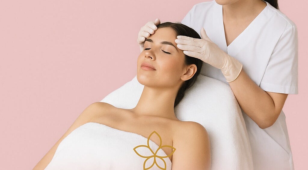 Tratament facial relaxant la Noia Copou, Iași, România, RO.