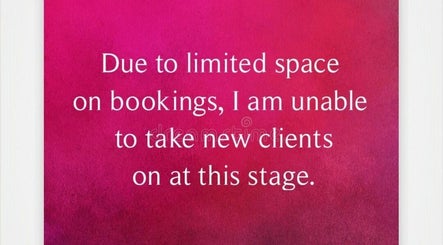Vtherapy❣️ APPOINTMENTS FOR EXISTING CLIENTS ONLY. NOT TAKING NEW CLIENTS AT THIS TIME. image 2