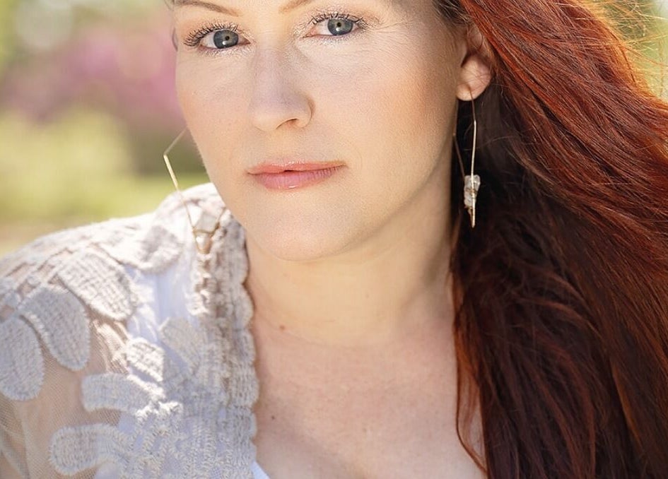 Portrait at Readings By Danielle in Hawthorne, New Jersey, US, showcasing serene beauty and elegance.