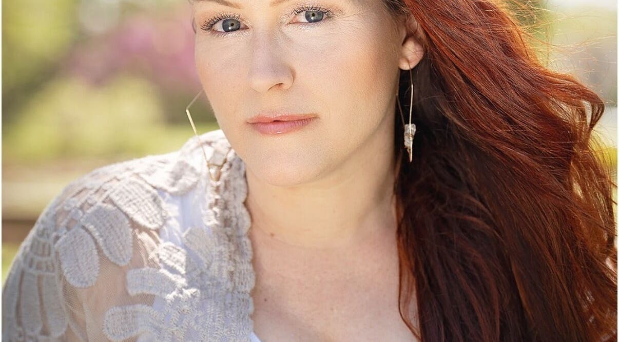 Portrait at Readings By Danielle in Hawthorne, New Jersey, US, showcasing serene beauty and elegance.