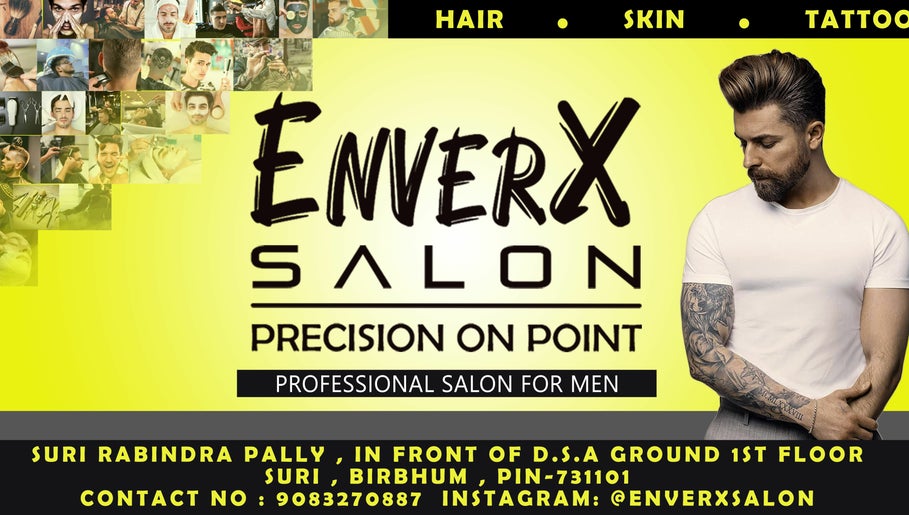 EnverX Salon image 1