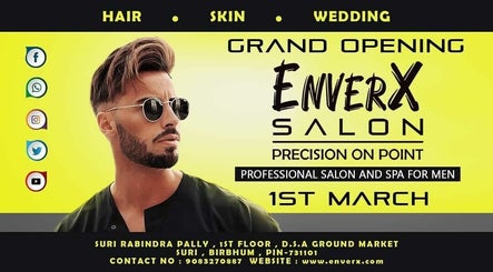 EnverX Salon image 3
