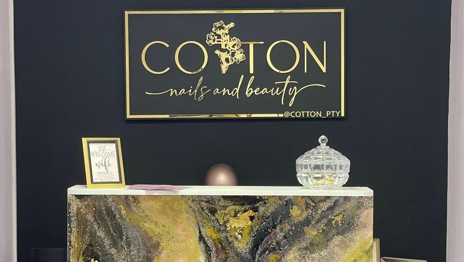 Cotton Nails And Beauty, bilde 1