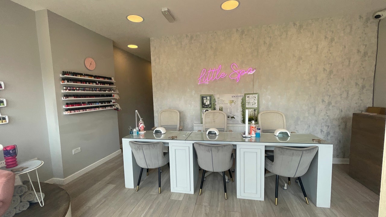 Best salons for gel nail extensions in Burmantofts and Richmond Hill, Leeds  | Fresha