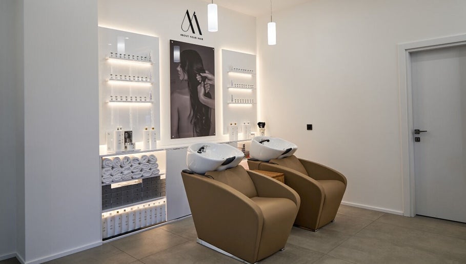 Immagine 1, Salon Inspire, kv. Krustova vada
