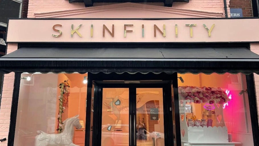 Skinfinity Aesthetics and Dental Health image 1