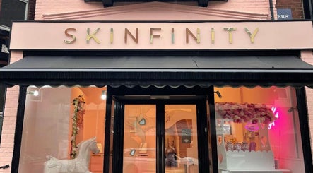 Skinfinity Aesthetics and Dental Health