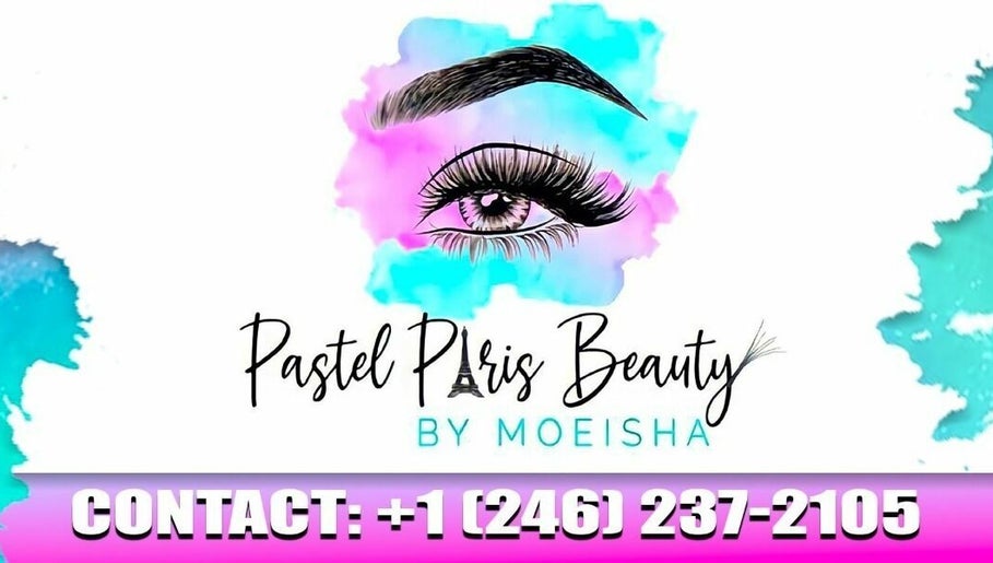 Pastel Paris Beauty billede 1