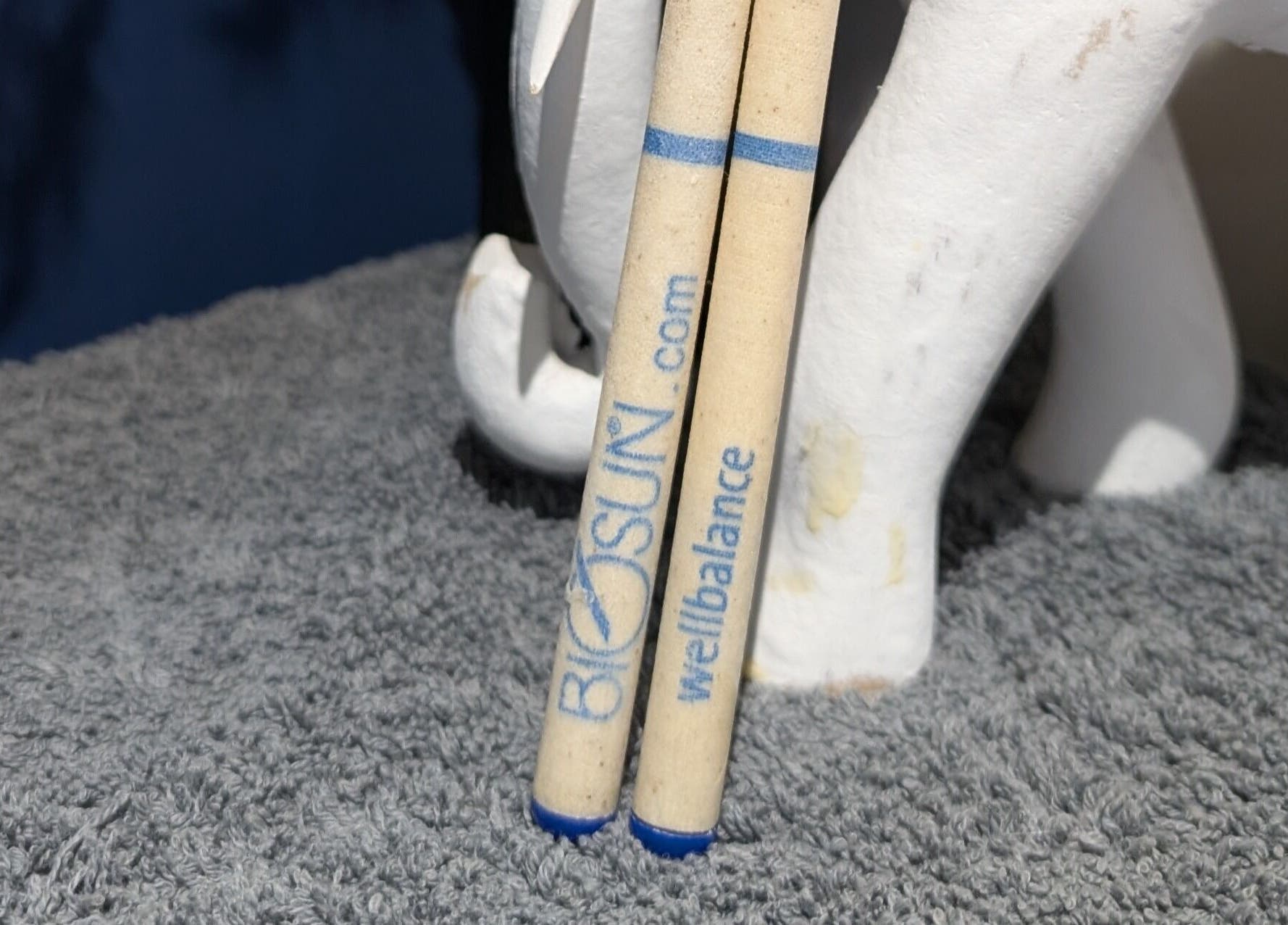 Ear candles at Sensational Beauty, Mirfield, England, GB, offering relaxation and wellness services.