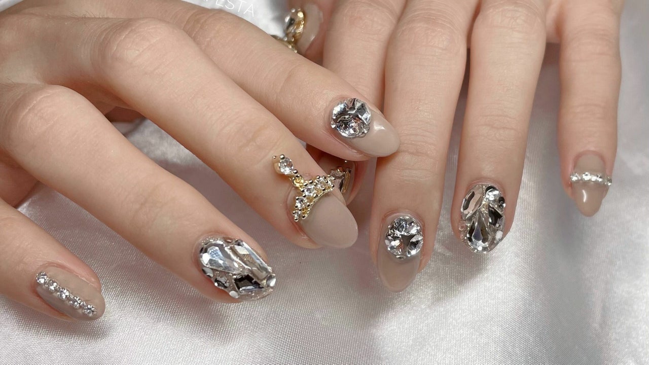 20 top Nail Extension Designs ideas in 2024