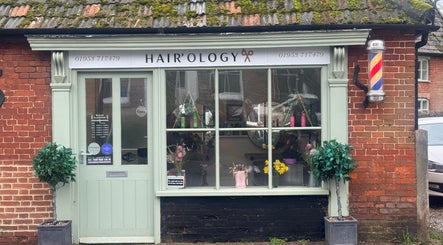 Hair’ology