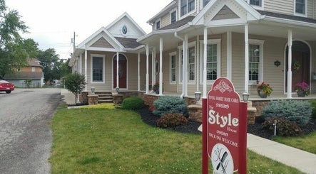 The Style House