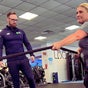 Emma & Adrian Everyday Fitness - The Gym group, UK, Chesterfield, England
