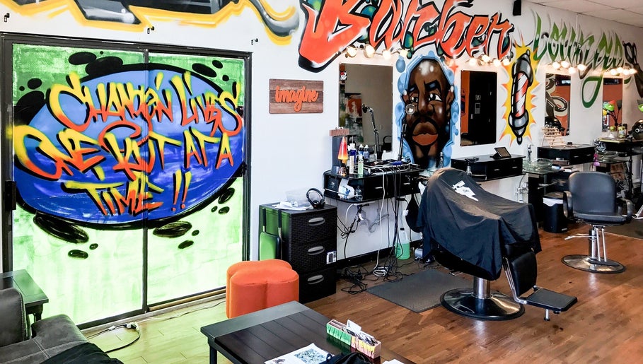 Perfect Blendz Barber Lounge image 1