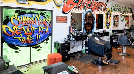 Perfect Blendz Barber Lounge