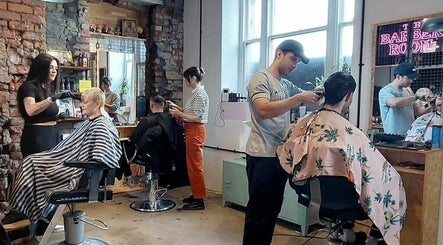 The Barber Room Cardiff afbeelding 2