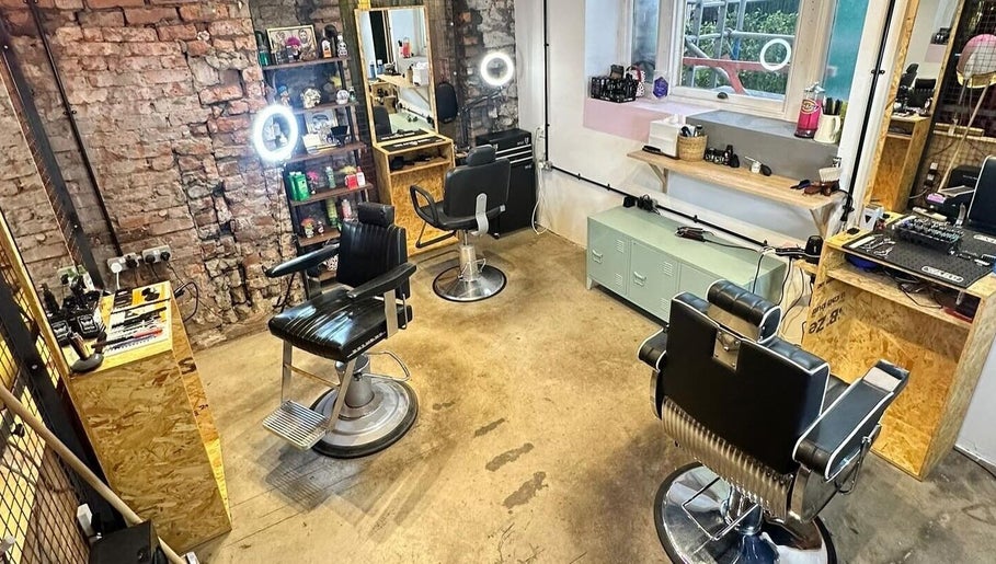 The Barber Room Cardiff slika 1