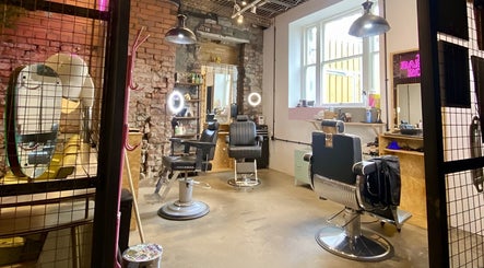 The Barber Room Cardiff slika 3